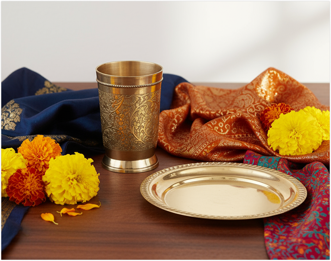 Festive Campaign Kits - Viviana London luxury artisan corporate gifting collection