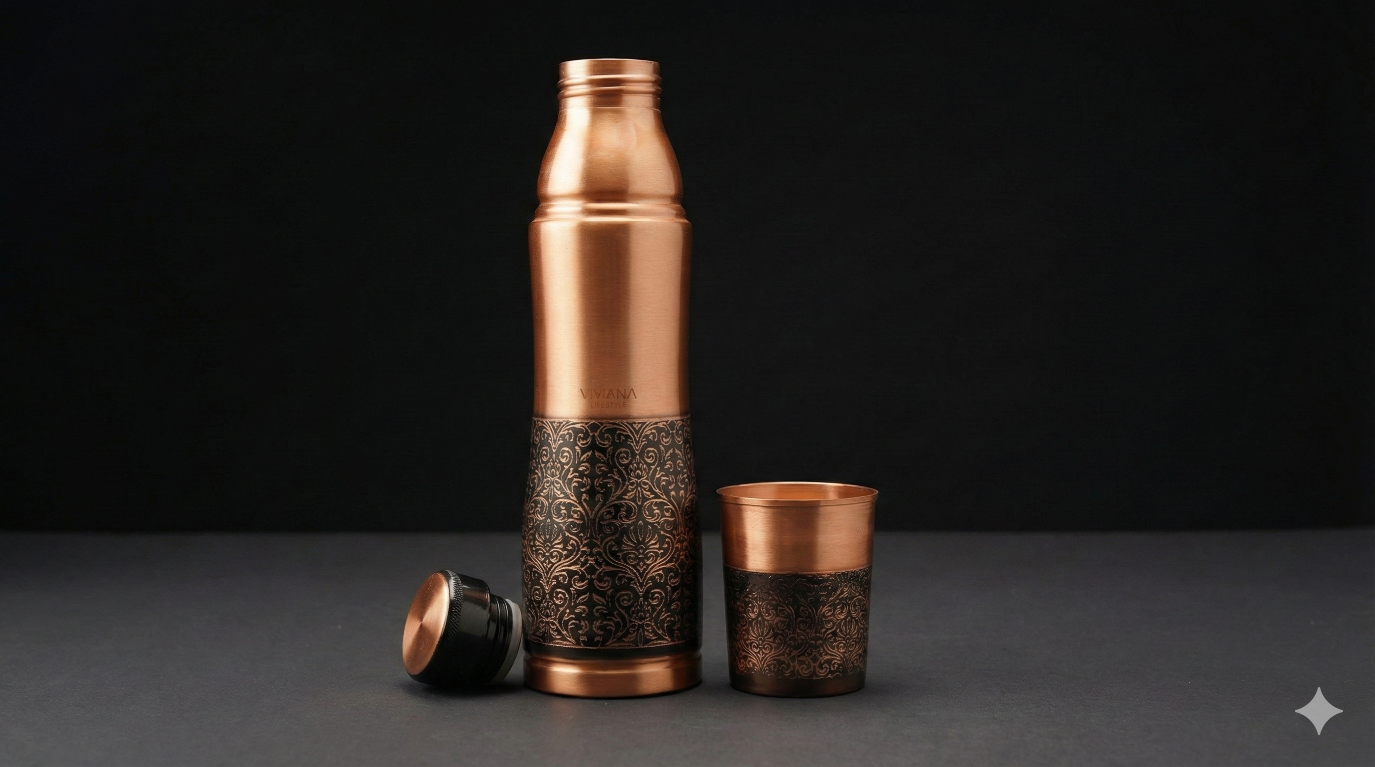 Dew Half A:E Bottle - Viviana London Dew Half A:E Bottle - related handcrafted Bedroom product from Viviana London