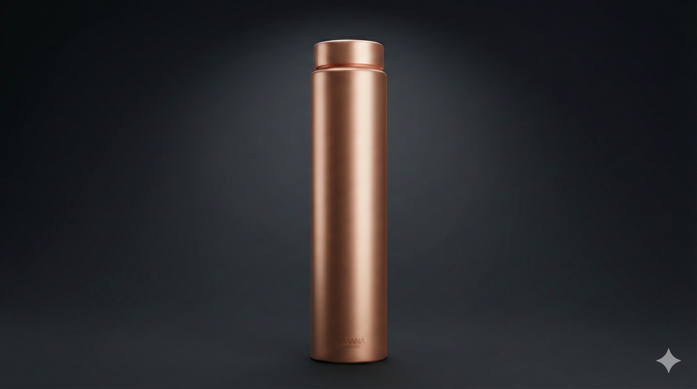 Tapper Matt Bottle - Viviana London Tapper Matt Bottle - luxury handcrafted Bedroom piece from Viviana London