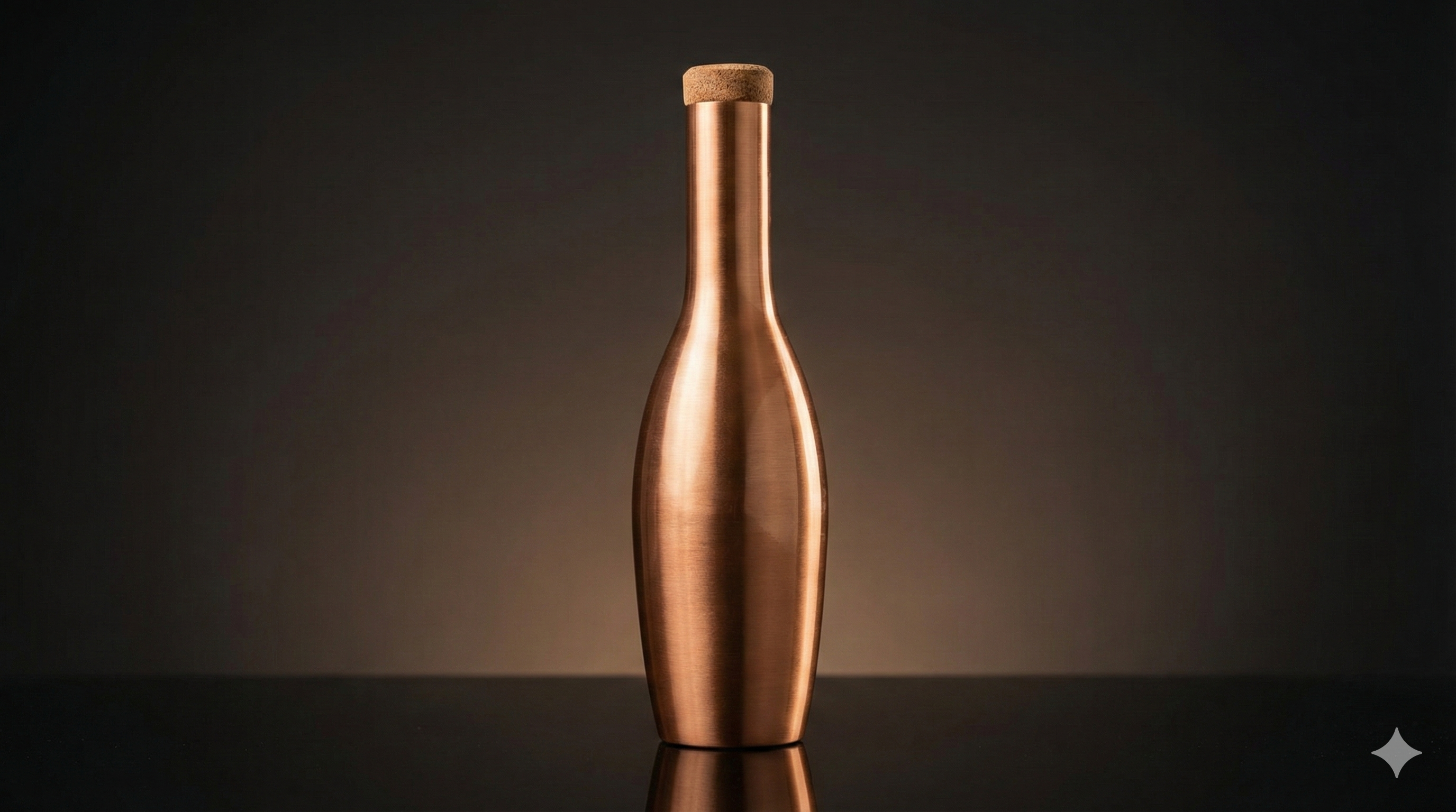 Wine Cork Bottle - Viviana London Wine Cork Bottle - related handcrafted Bedroom product from Viviana London