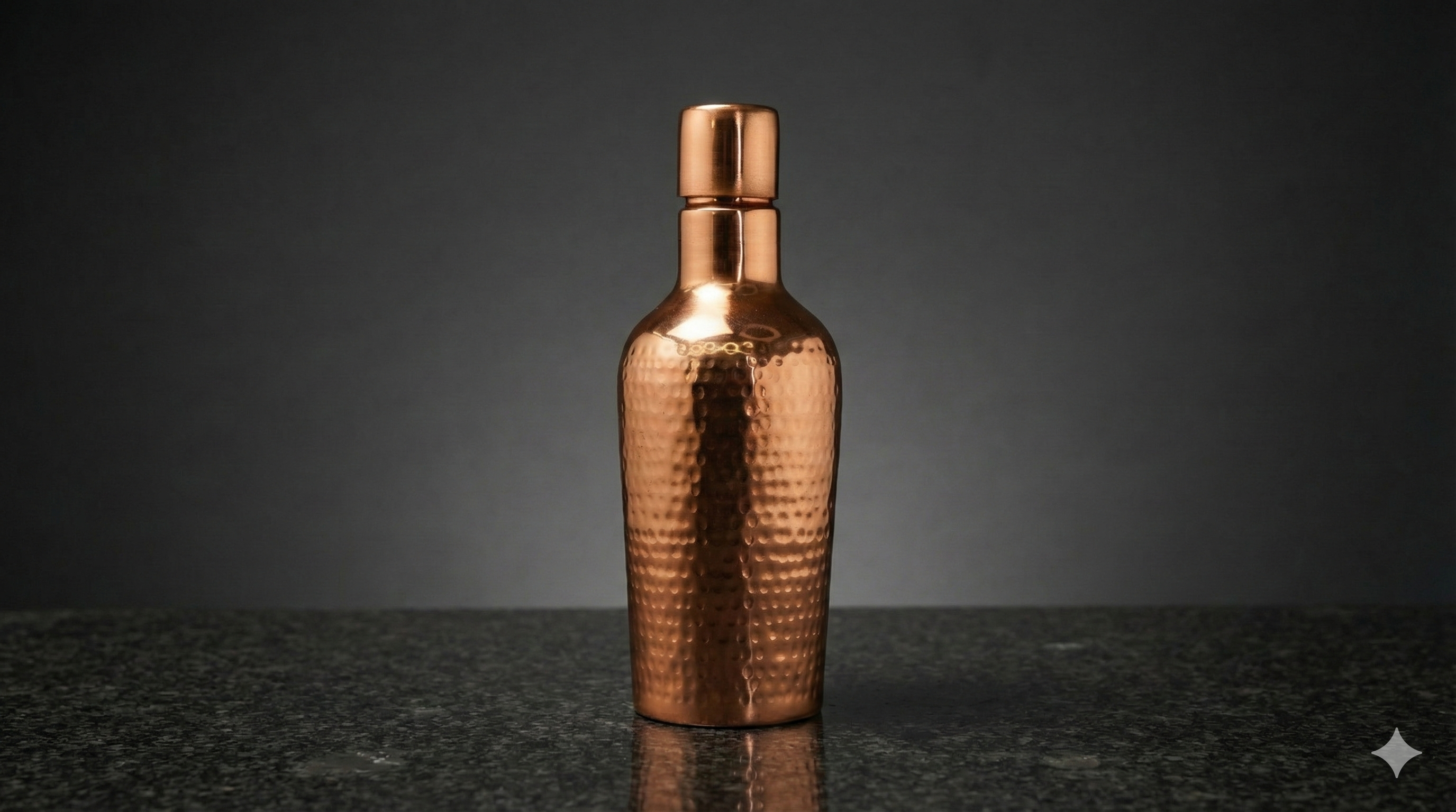 Antiquity Matt Bottle - Viviana London Antiquity Matt Bottle - related handcrafted Design product from Viviana London