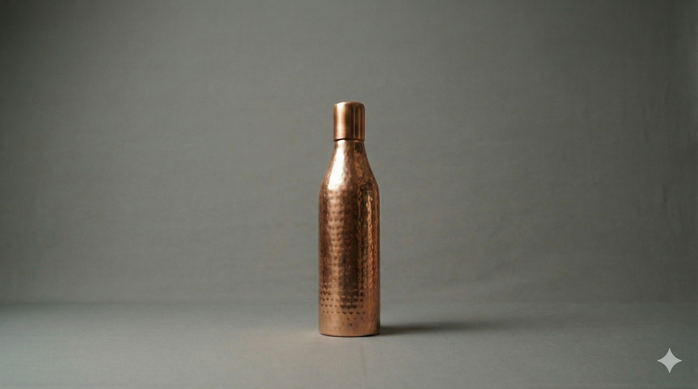 Sanjeevni Big Hammer Bottle - Viviana London Sanjeevni Big Hammer Bottle - luxury handcrafted Design piece from Viviana London