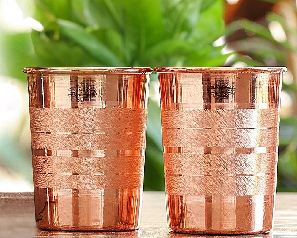 Copper Glass