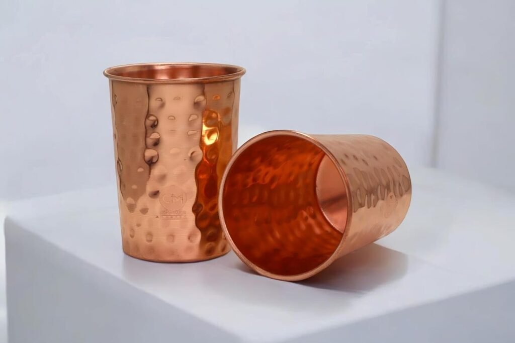 Copper Glass