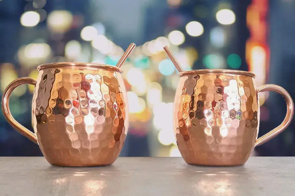 Copper Mug Benefits