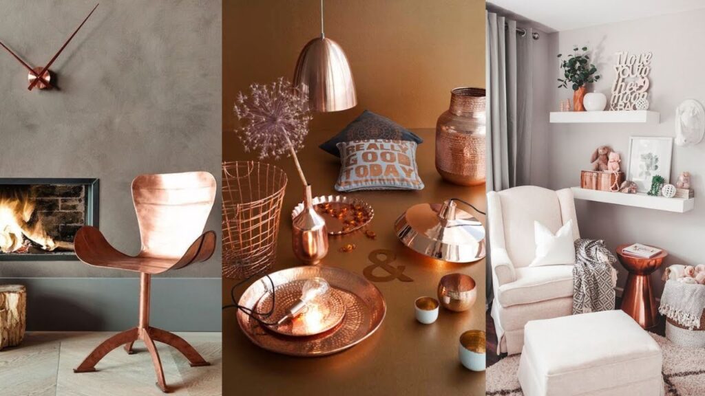 Copper Home Decor Ideas UK