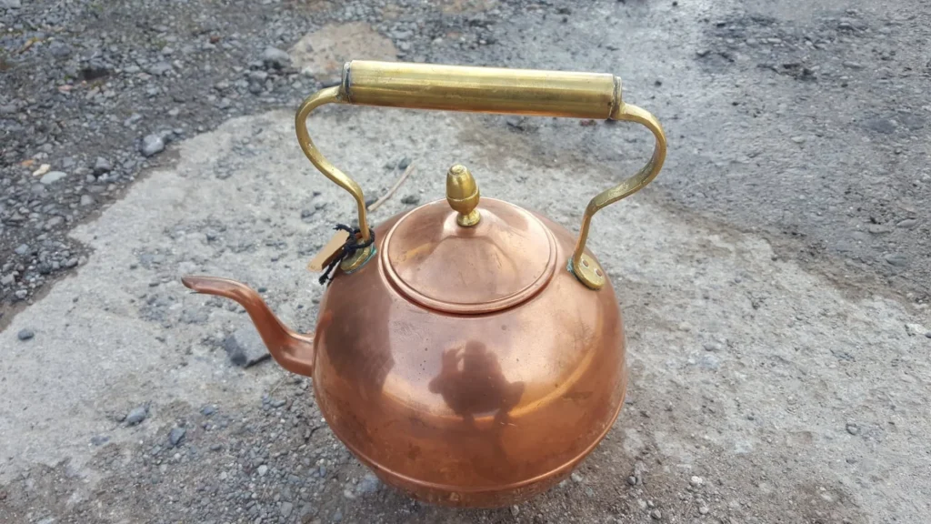 Copper Kettle UK
