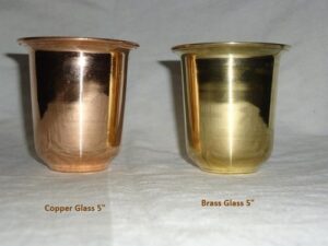 Copper vs Brass
