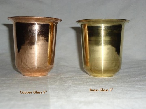Copper vs Brass
