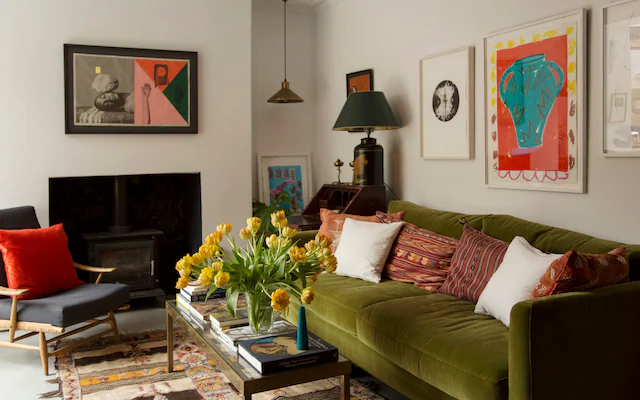 Do a Spring Home Refresh on a Budget UK