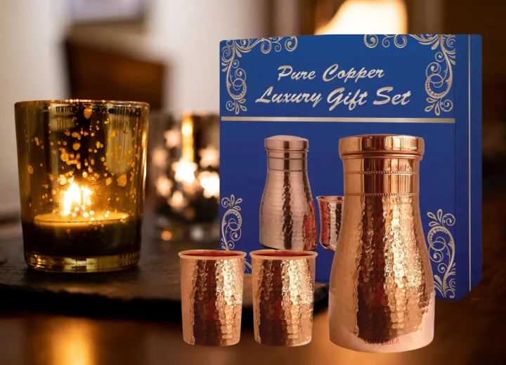 Luxury Copper Gifts
