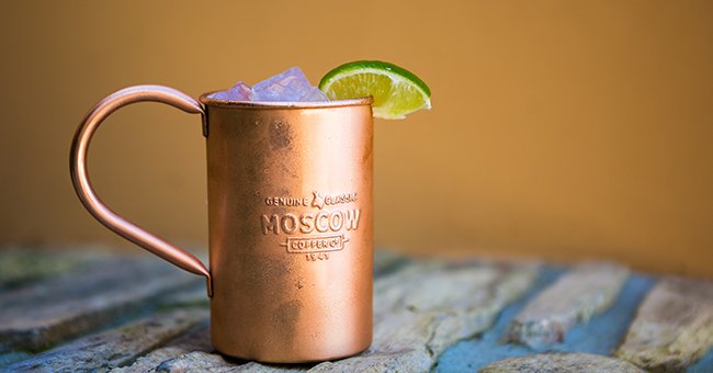 Moscow Mule Mugs