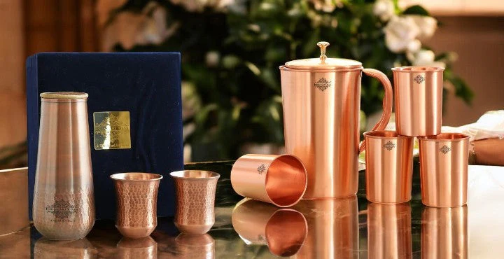 copper gift items