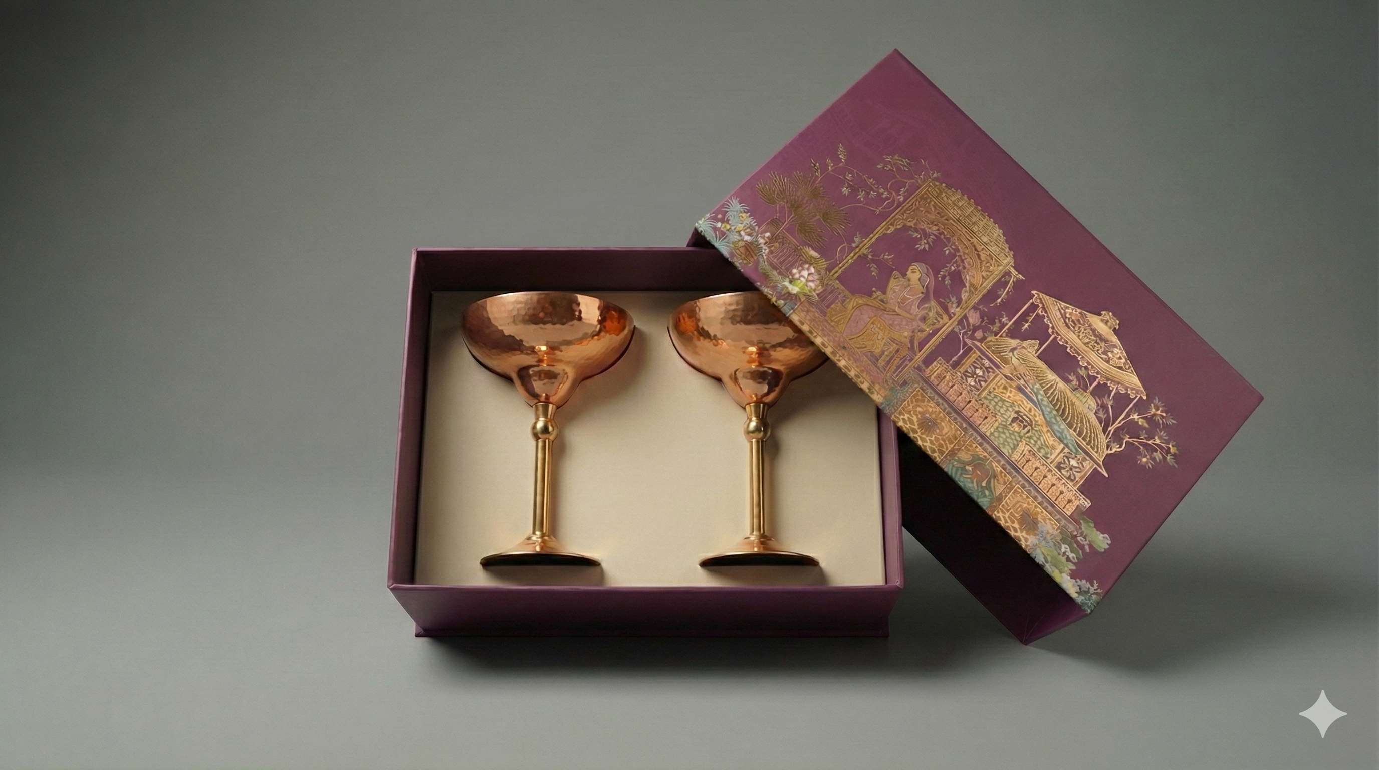 Viviana London Curated Corporate Gift Set Viviana London curated corporate gift set with handcrafted pieces